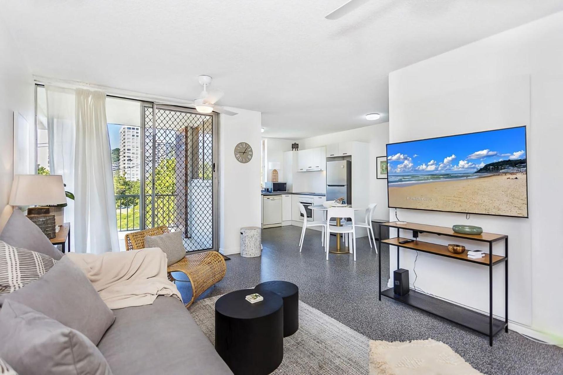 Beachside Bliss Your Ideal Coastal Hideaway Apartman Gold Coast Kültér fotó