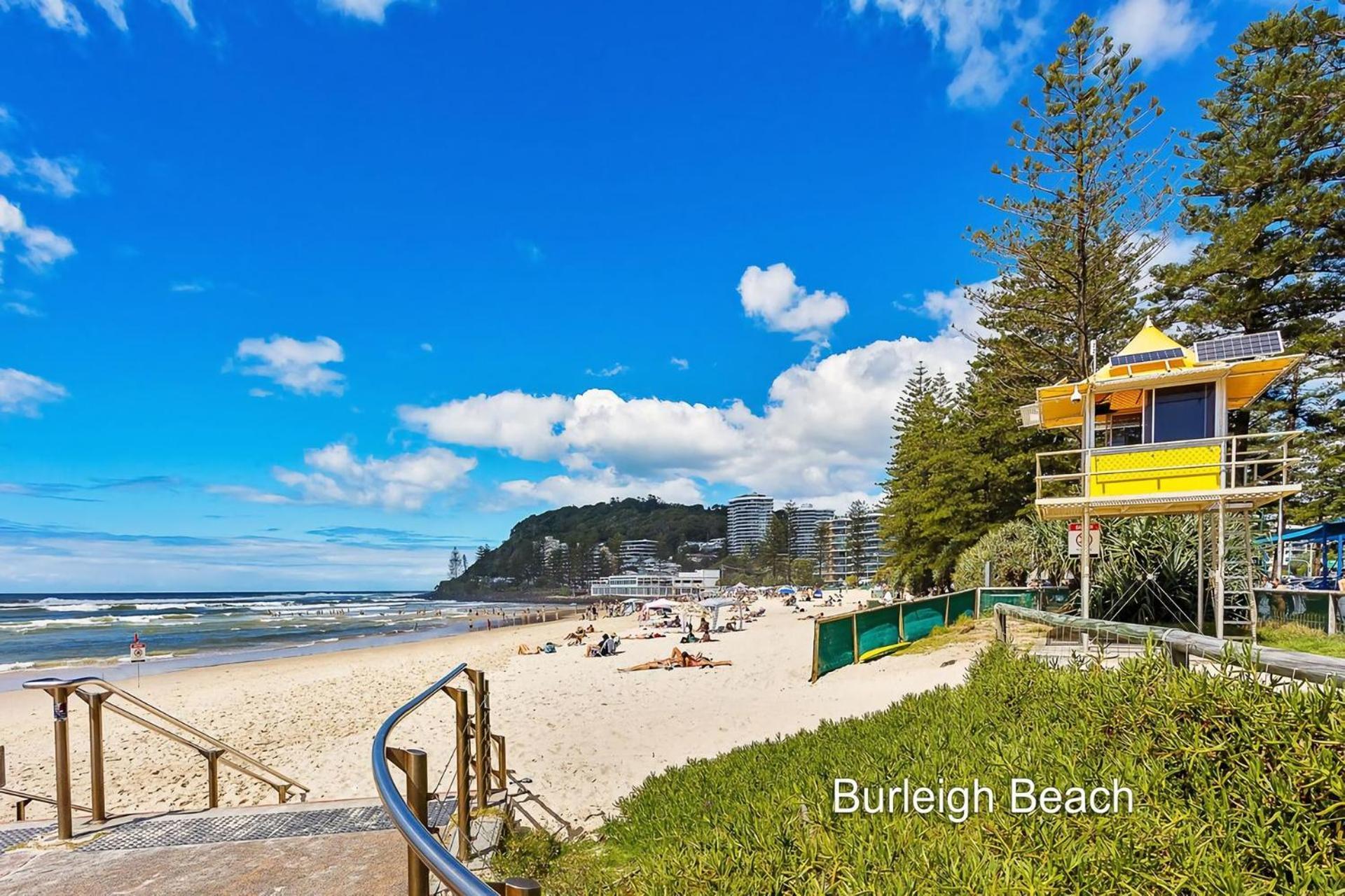 Beachside Bliss Your Ideal Coastal Hideaway Apartman Gold Coast Kültér fotó